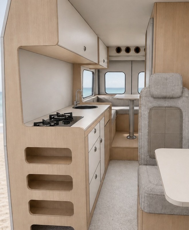 Luna 415 Yerleşim Planı 1